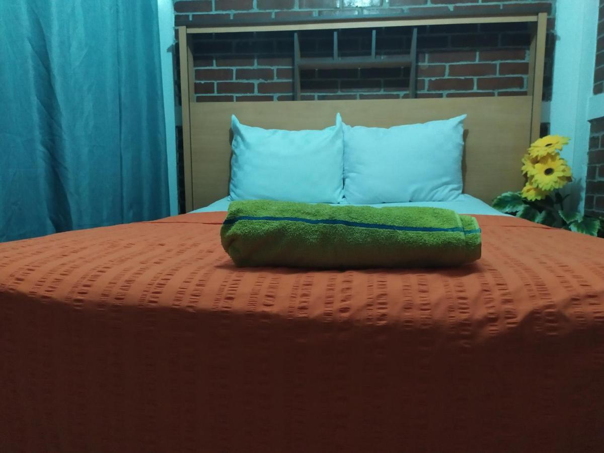Hotel Colonial Maya Guatemala City ภายนอก รูปภาพ