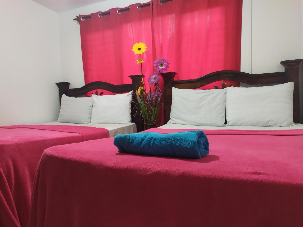Hotel Colonial Maya Guatemala City ภายนอก รูปภาพ