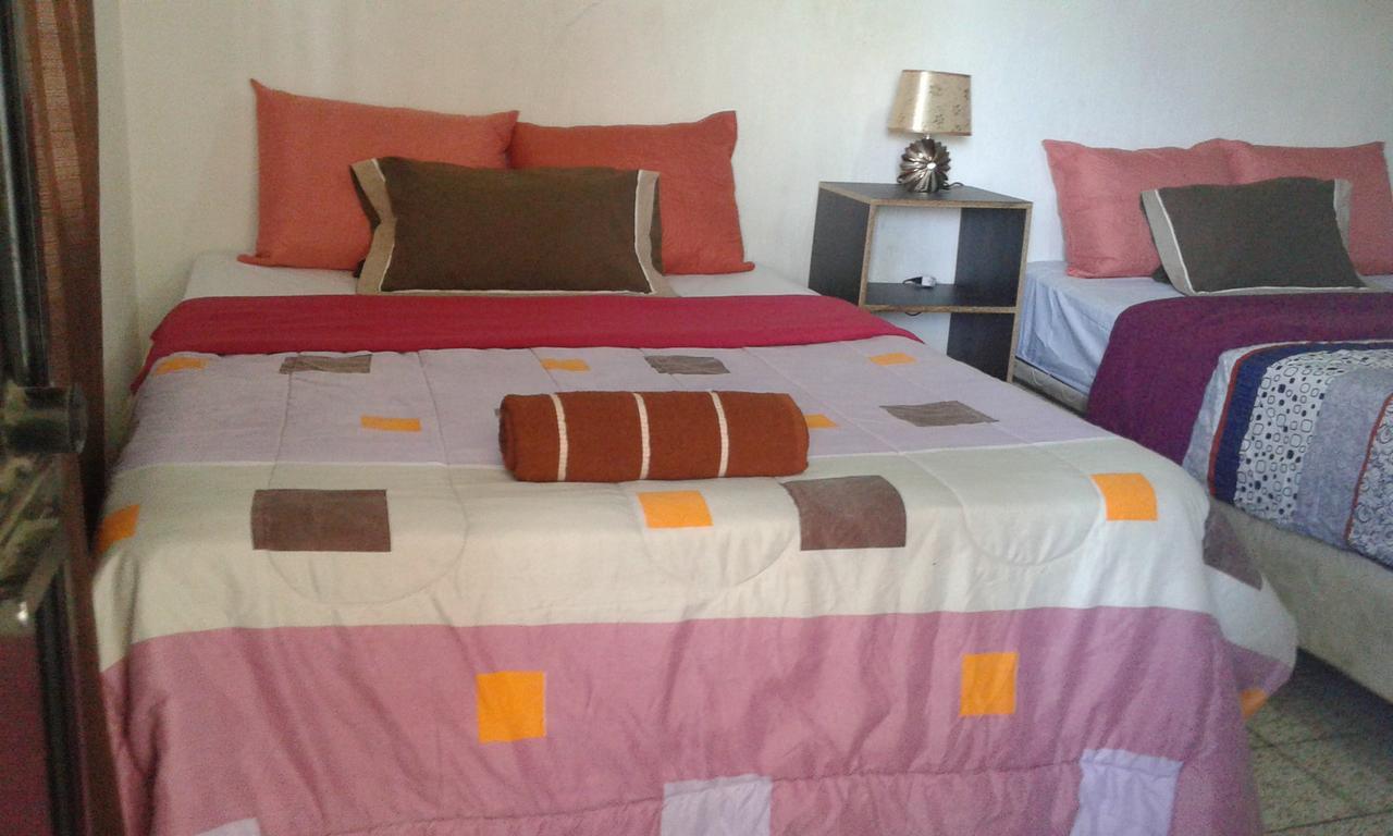 Hotel Colonial Maya Guatemala City ภายนอก รูปภาพ
