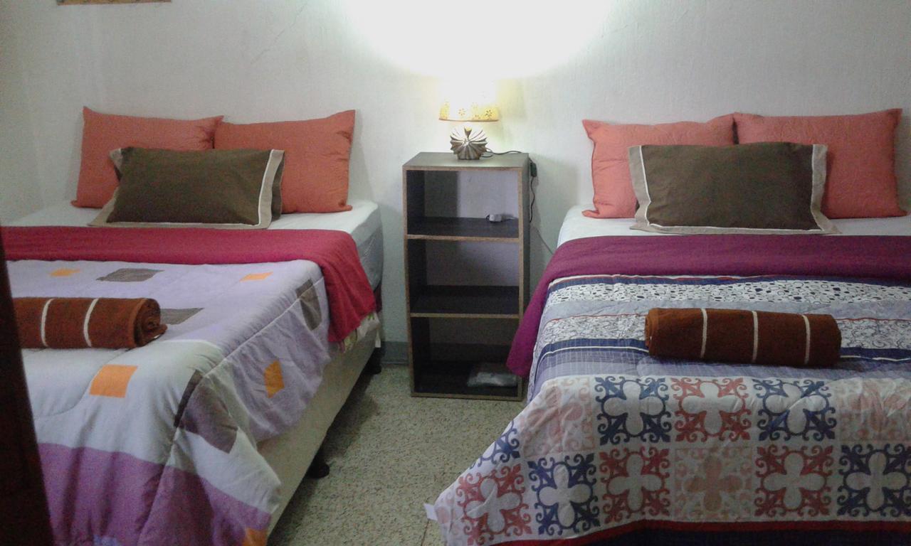 Hotel Colonial Maya Guatemala City ภายนอก รูปภาพ