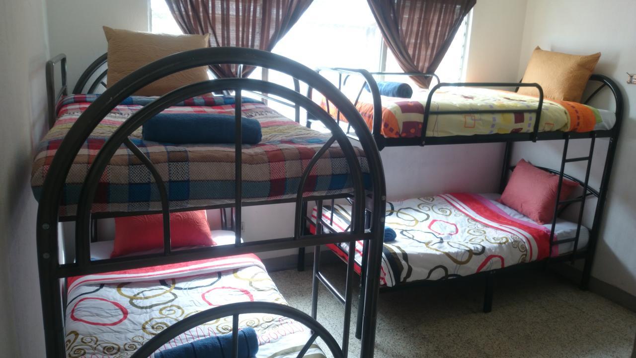Hotel Colonial Maya Guatemala City ภายนอก รูปภาพ