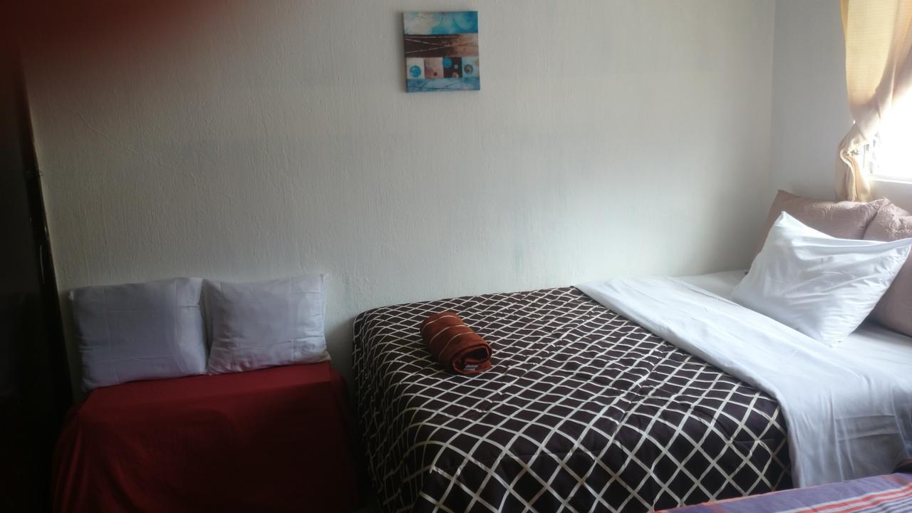 Hotel Colonial Maya Guatemala City ภายนอก รูปภาพ