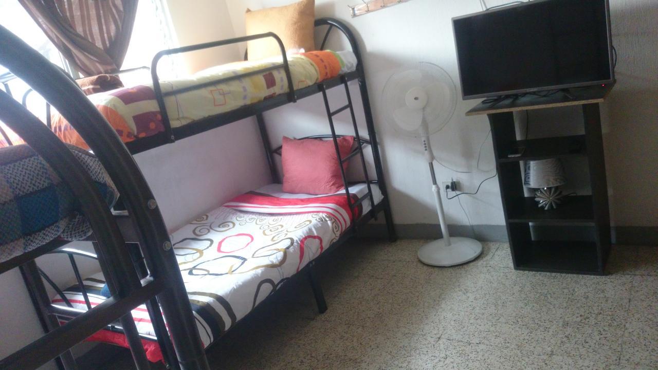 Hotel Colonial Maya Guatemala City ภายนอก รูปภาพ
