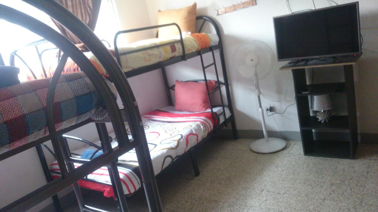 Hotel Colonial Maya Guatemala City ภายนอก รูปภาพ