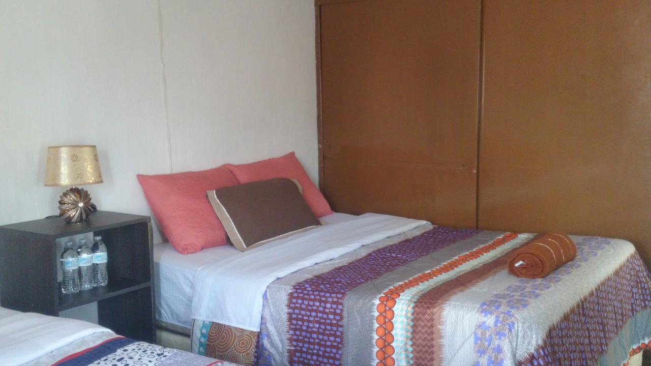 Hotel Colonial Maya Guatemala City ภายนอก รูปภาพ