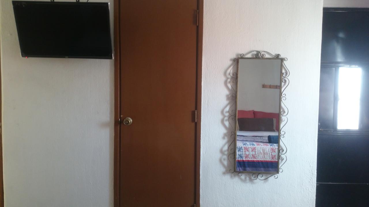 Hotel Colonial Maya Guatemala City ภายนอก รูปภาพ