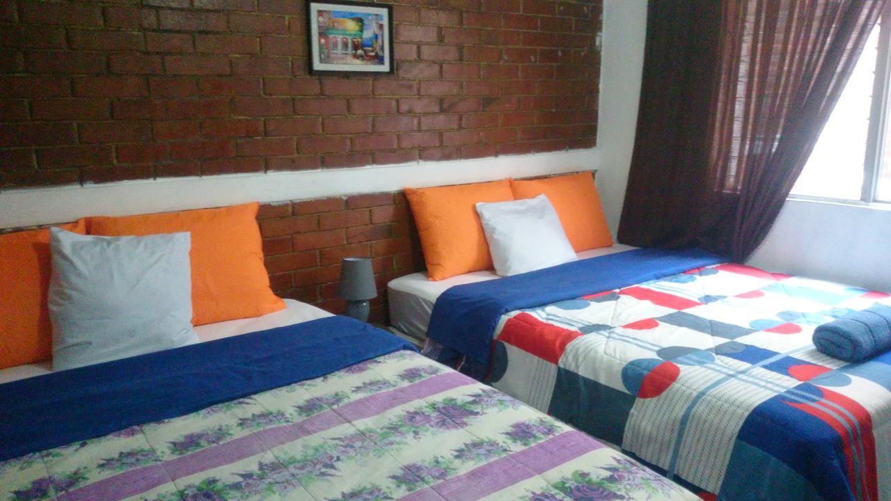 Hotel Colonial Maya Guatemala City ภายนอก รูปภาพ
