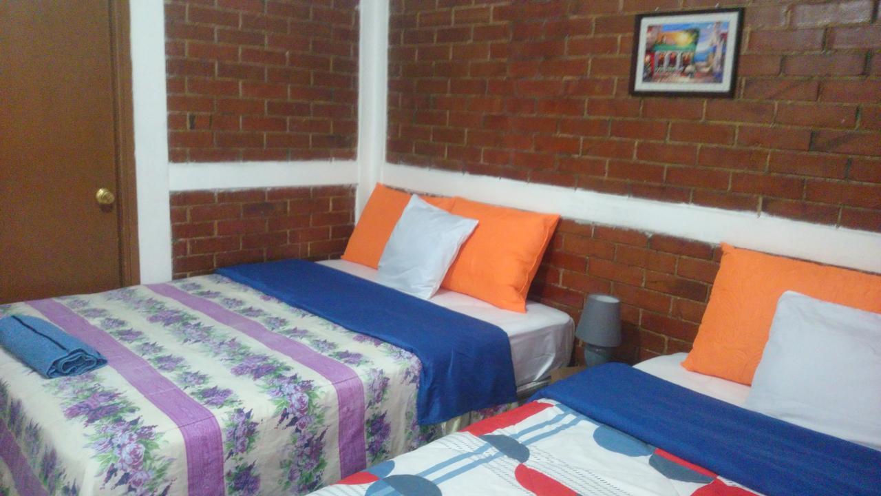 Hotel Colonial Maya Guatemala City ภายนอก รูปภาพ