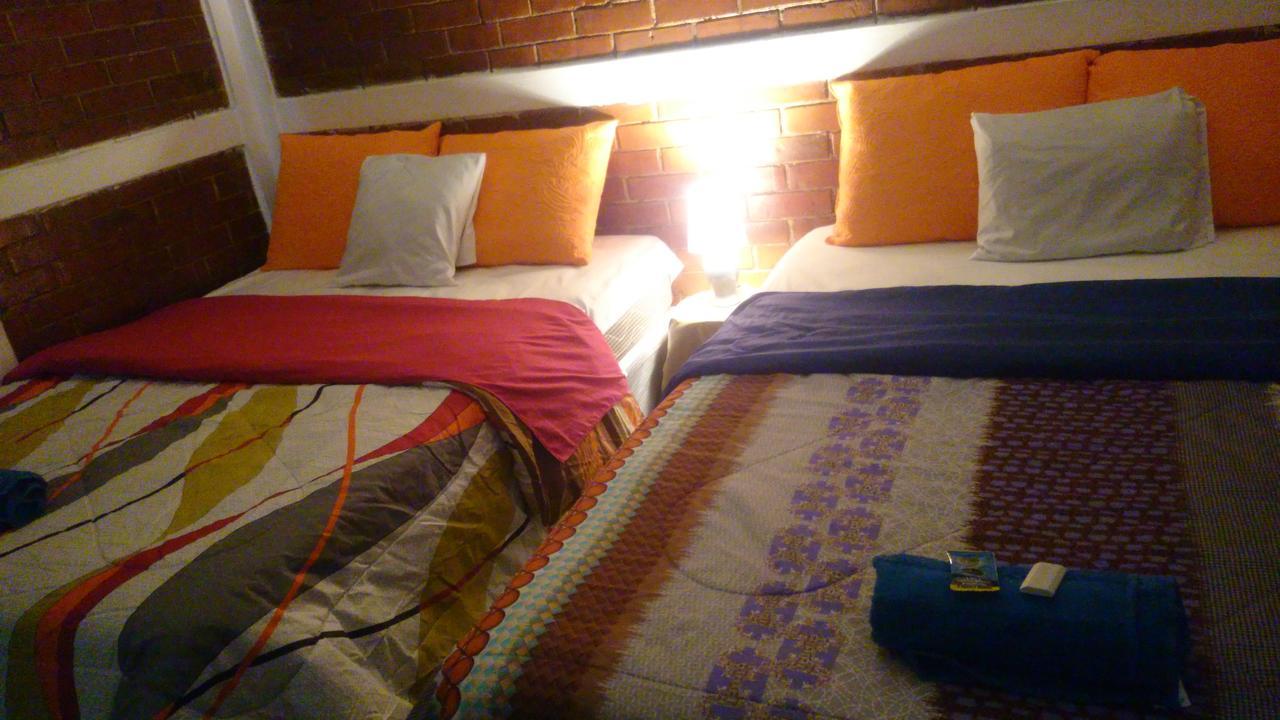Hotel Colonial Maya Guatemala City ภายนอก รูปภาพ