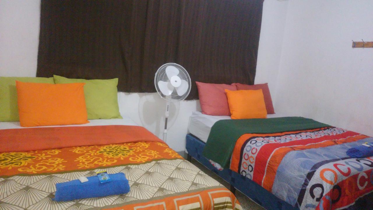 Hotel Colonial Maya Guatemala City ภายนอก รูปภาพ