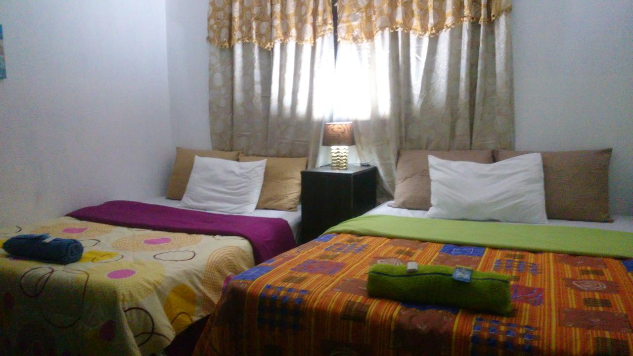 Hotel Colonial Maya Guatemala City ภายนอก รูปภาพ