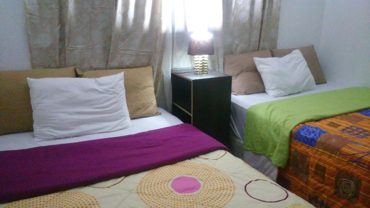 Hotel Colonial Maya Guatemala City ภายนอก รูปภาพ