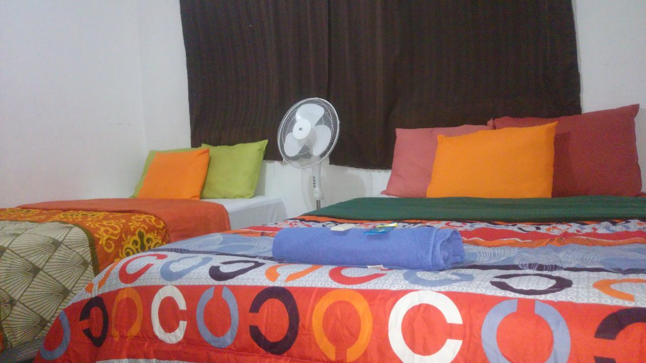 Hotel Colonial Maya Guatemala City ภายนอก รูปภาพ