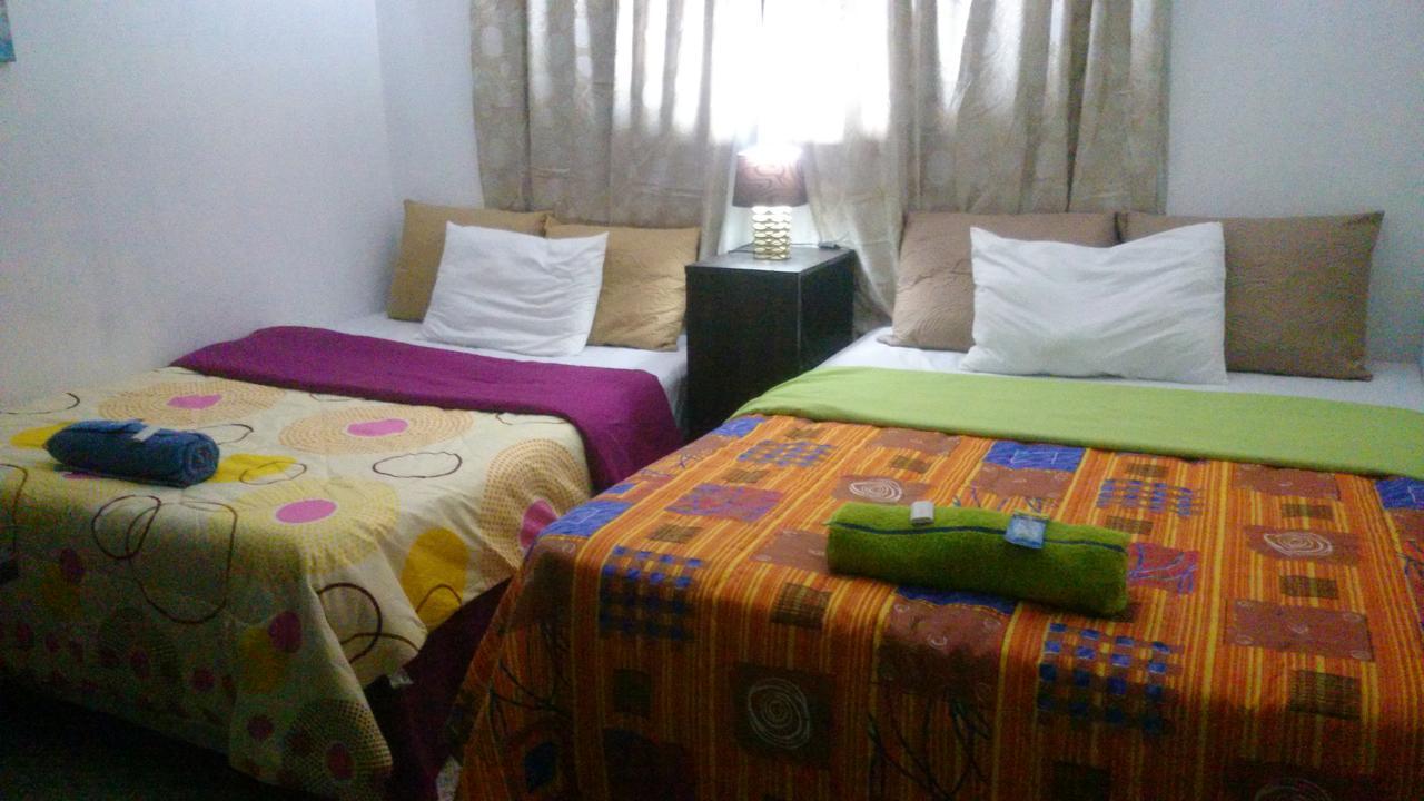 Hotel Colonial Maya Guatemala City ภายนอก รูปภาพ
