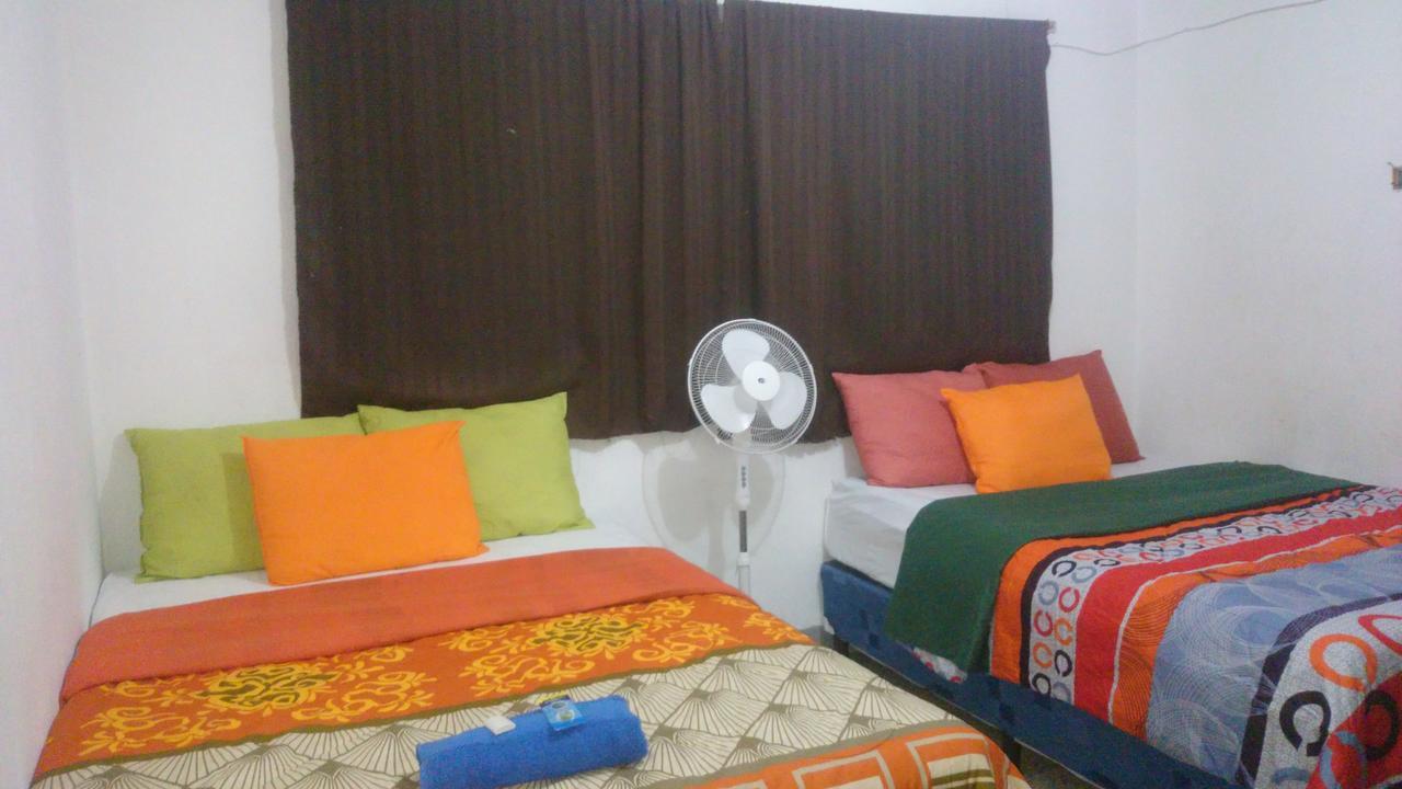 Hotel Colonial Maya Guatemala City ภายนอก รูปภาพ