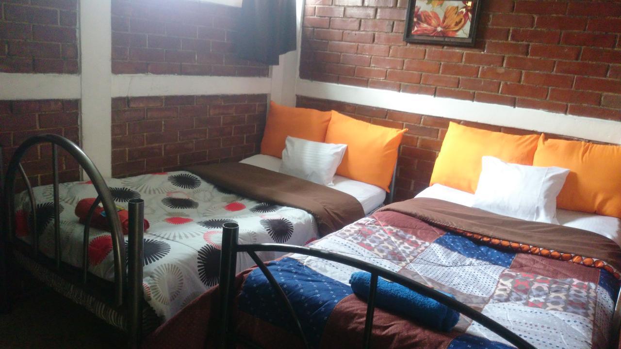 Hotel Colonial Maya Guatemala City ภายนอก รูปภาพ