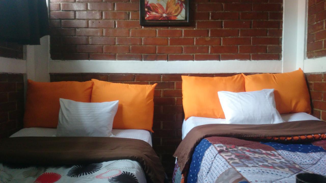 Hotel Colonial Maya Guatemala City ภายนอก รูปภาพ