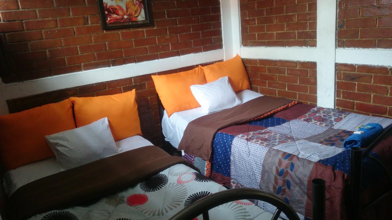 Hotel Colonial Maya Guatemala City ภายนอก รูปภาพ