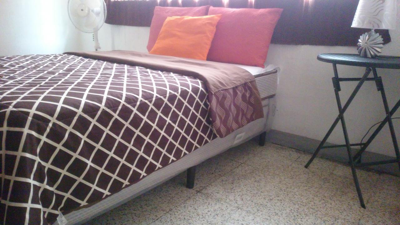 Hotel Colonial Maya Guatemala City ภายนอก รูปภาพ