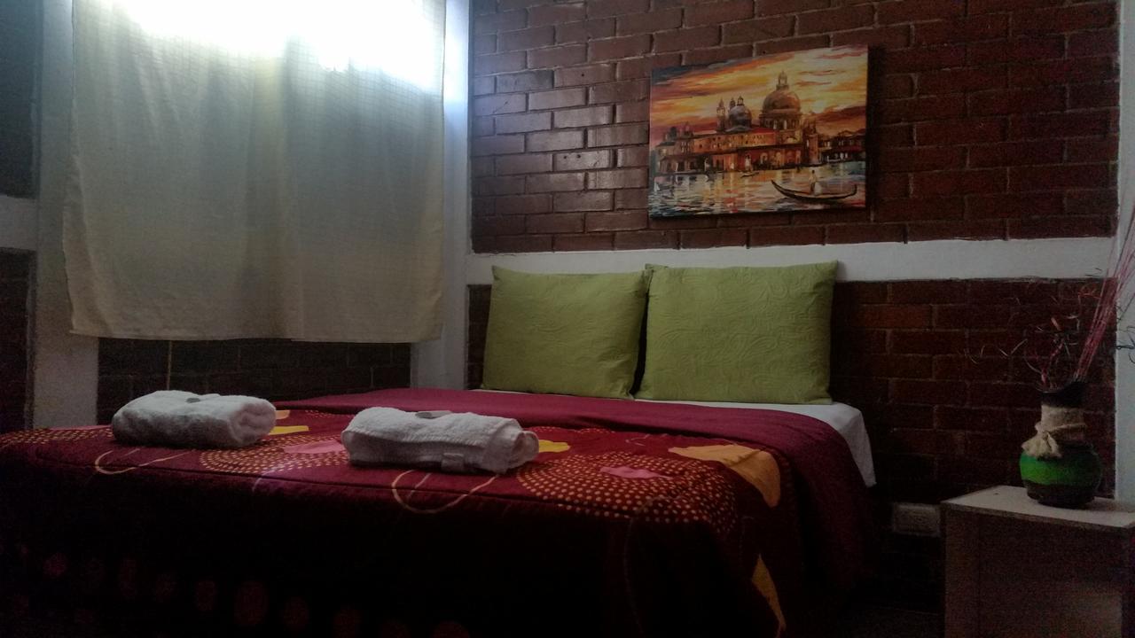 Hotel Colonial Maya Guatemala City ภายนอก รูปภาพ