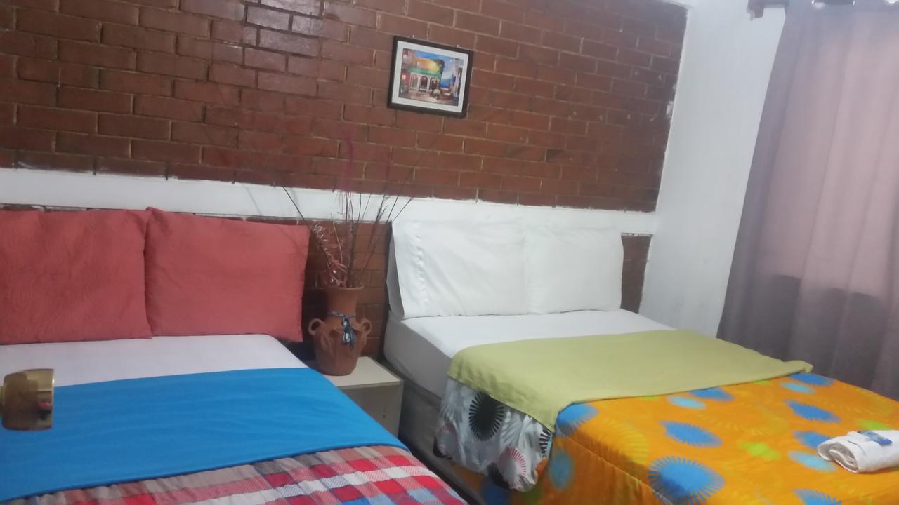 Hotel Colonial Maya Guatemala City ภายนอก รูปภาพ