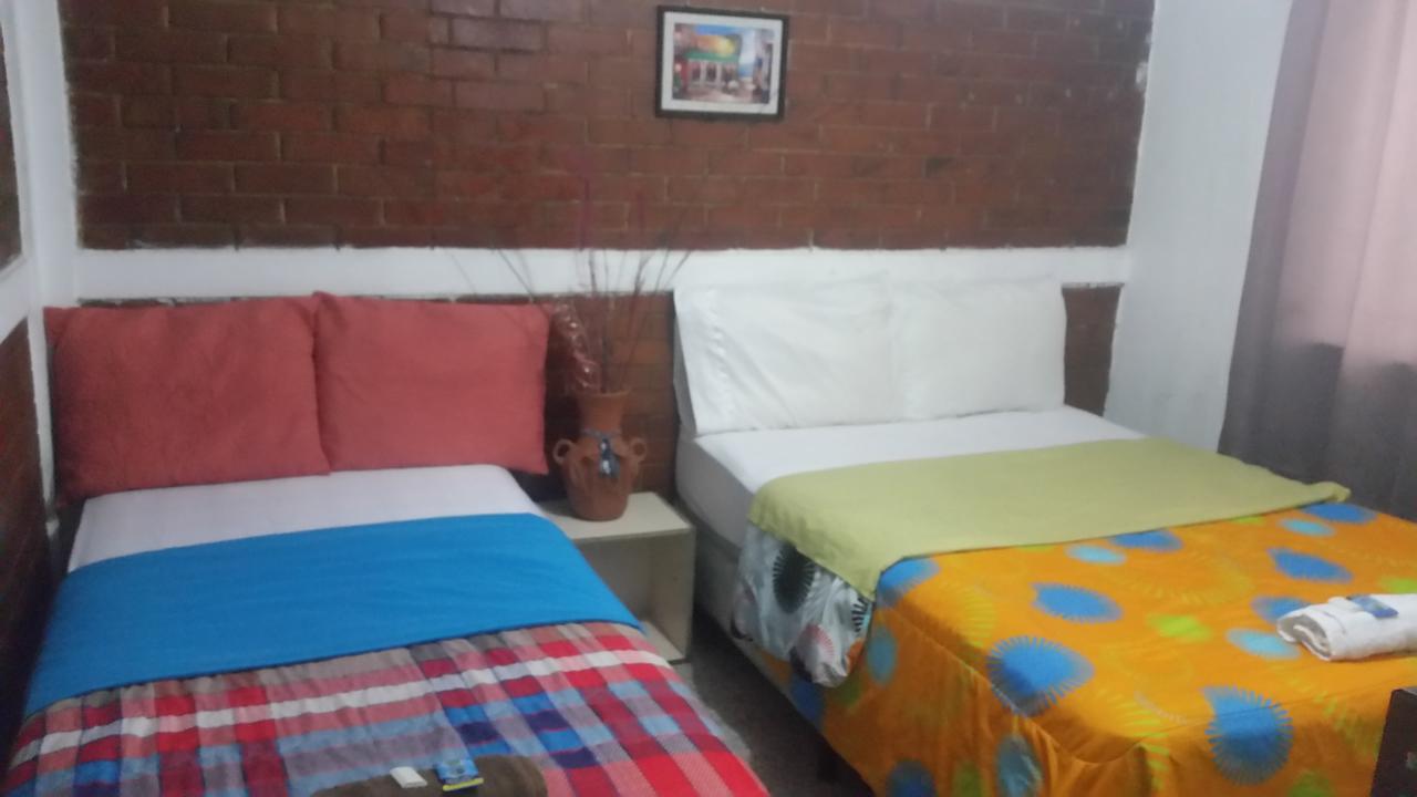Hotel Colonial Maya Guatemala City ห้อง รูปภาพ