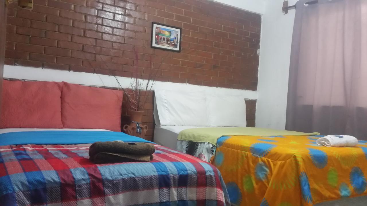 Hotel Colonial Maya Guatemala City ห้อง รูปภาพ