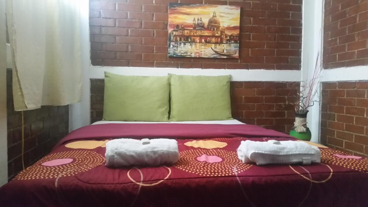 Hotel Colonial Maya Guatemala City ภายนอก รูปภาพ