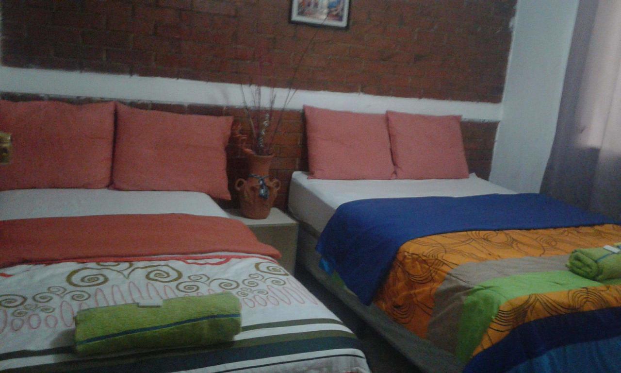 Hotel Colonial Maya Guatemala City ภายนอก รูปภาพ