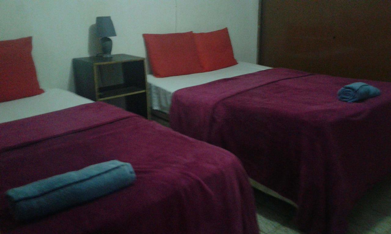 Hotel Colonial Maya Guatemala City ภายนอก รูปภาพ