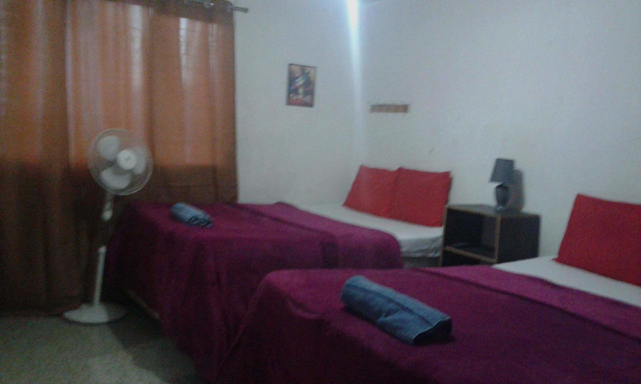 Hotel Colonial Maya Guatemala City ภายนอก รูปภาพ