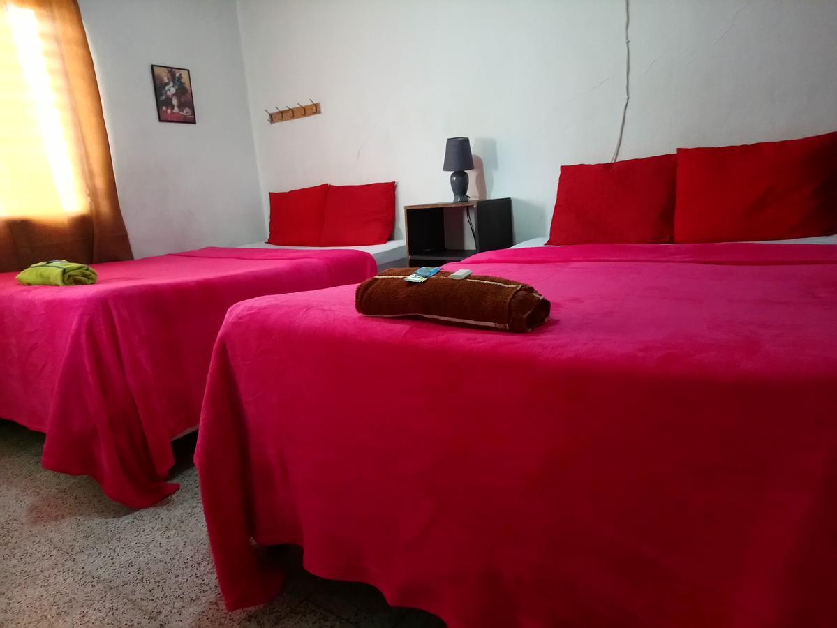 Hotel Colonial Maya Guatemala City ภายนอก รูปภาพ