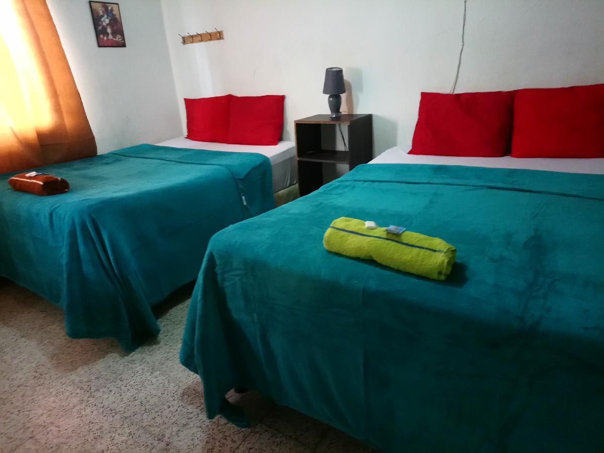 Hotel Colonial Maya Guatemala City ภายนอก รูปภาพ
